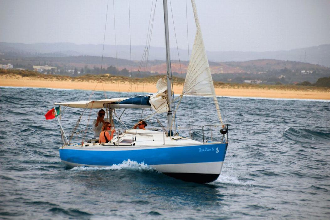 1994 Beneteau First Class 8