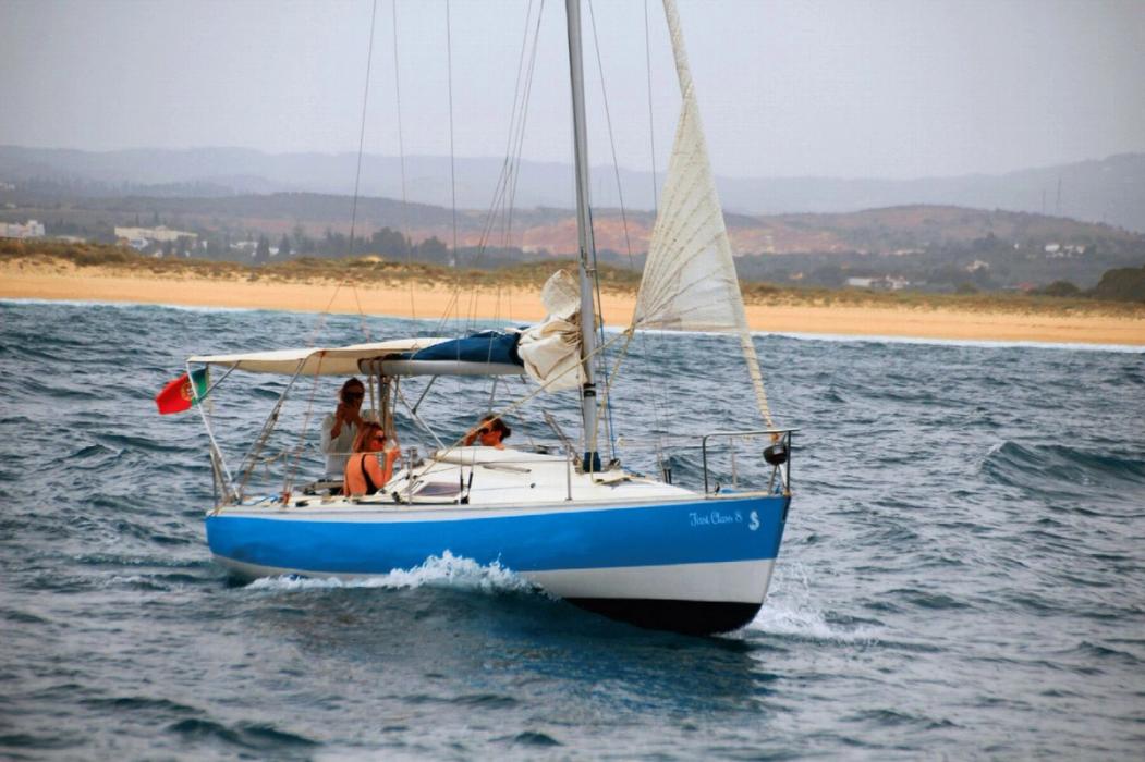1994 Beneteau First Class 8