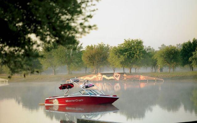 2012 Mastercraft X14