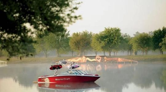 2012 Mastercraft X14