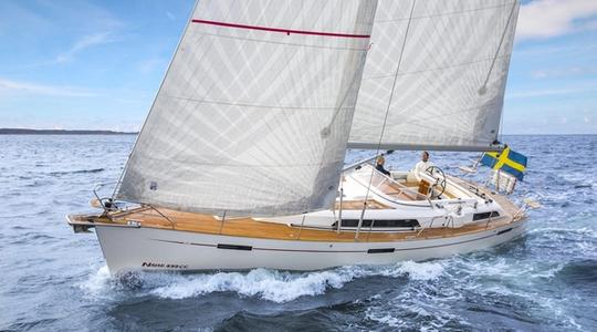 2016 Najad Yachts N450 CC