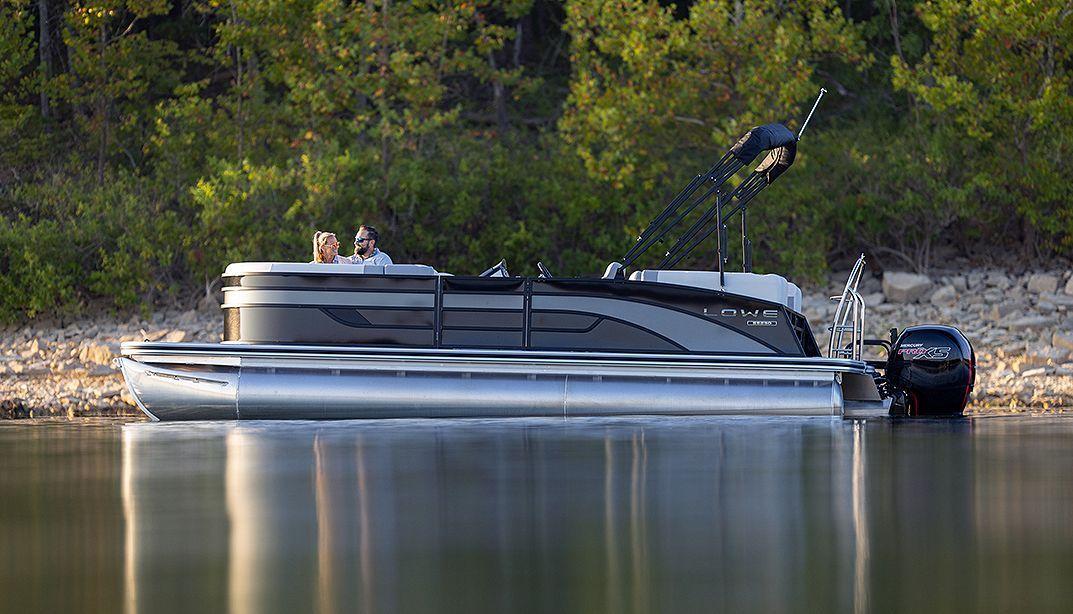 2021 Lowe Boats SS 230 WV