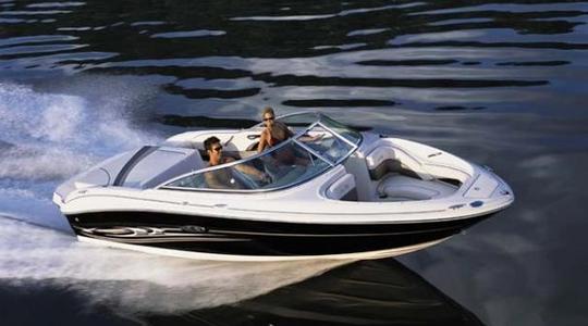 2005 Sea Ray Select 200