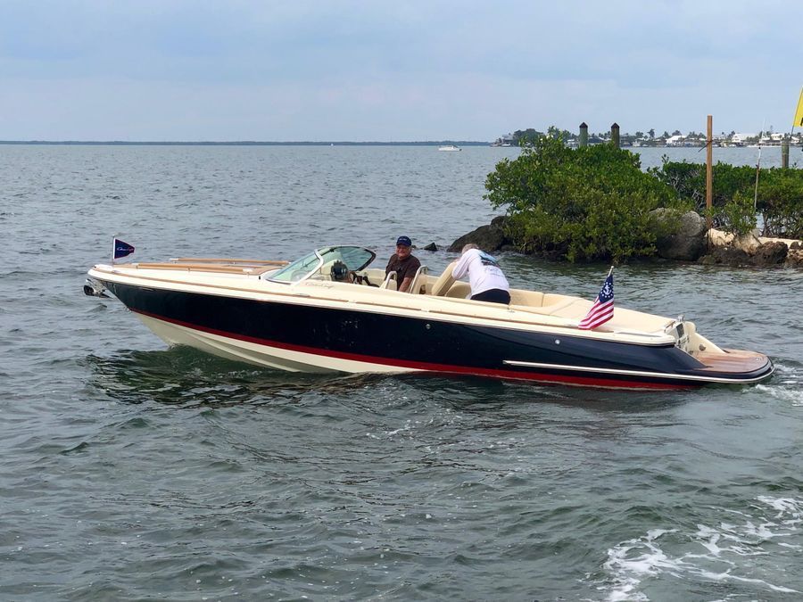 2018 Chris-Craft Corsair 27