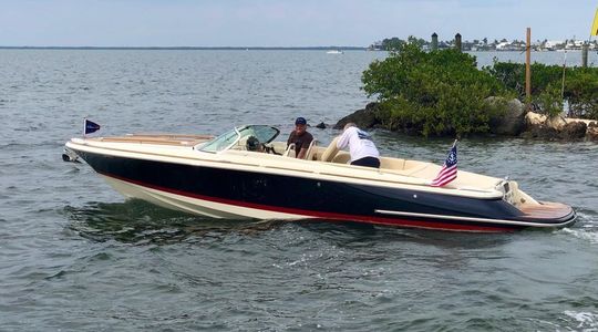 2018 Chris-Craft Corsair 27