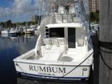2007 Bertram Sport Fisherman