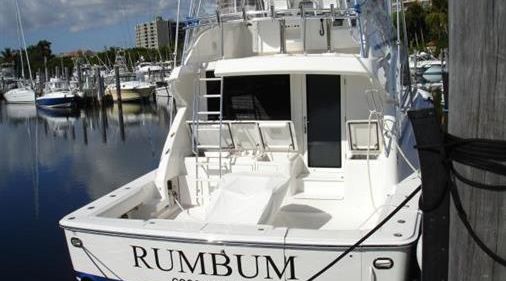 2007 Bertram Sport Fisherman