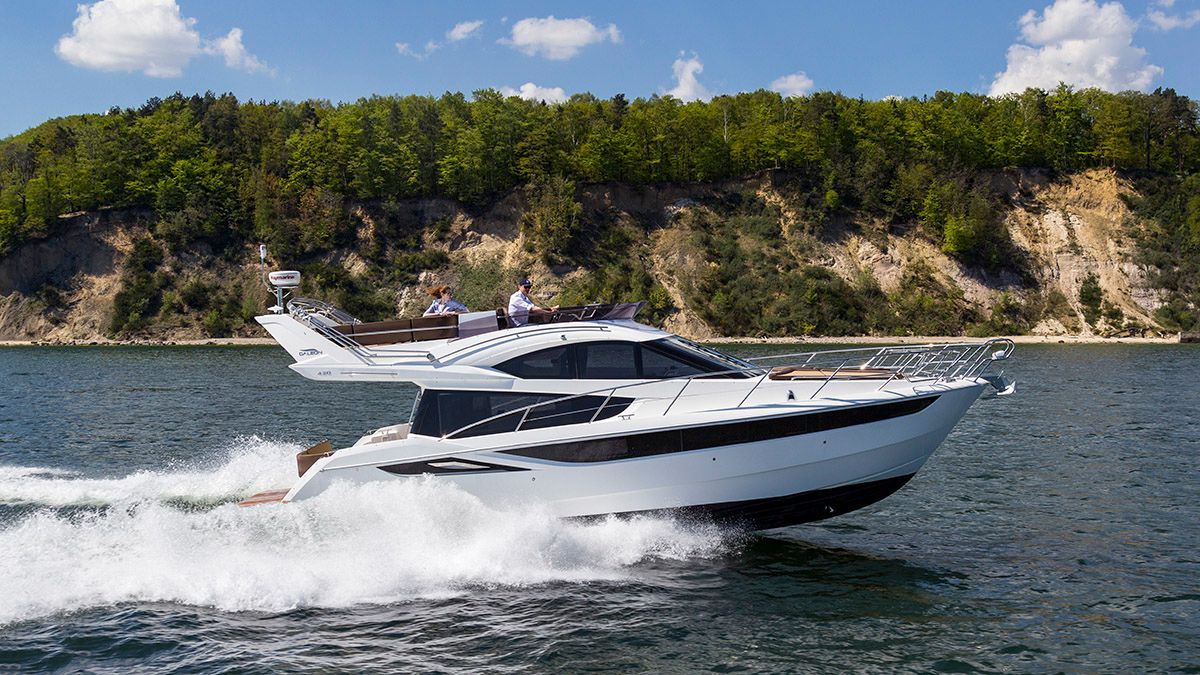 2022 Galeon Yachts 420 Fly