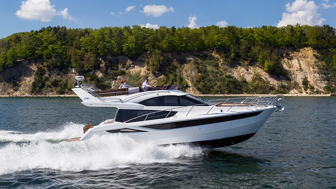 2022 Galeon Yachts 420 Fly