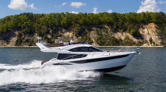 2022 Galeon Yachts 420 Fly