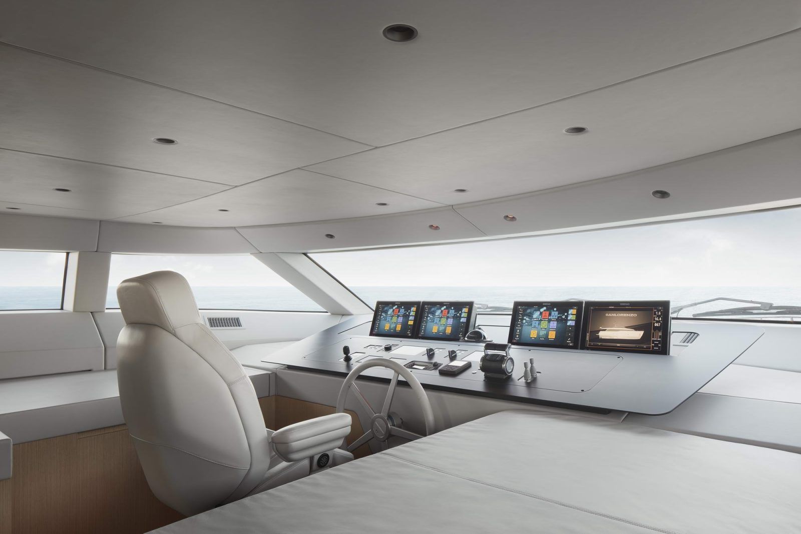 2023 Sanlorenzo Yachts SD90