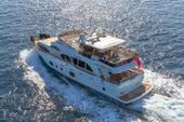 2008 Benetti Yachts Legend 85