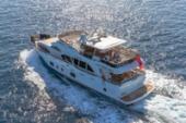 2008 Benetti Yachts Legend 85