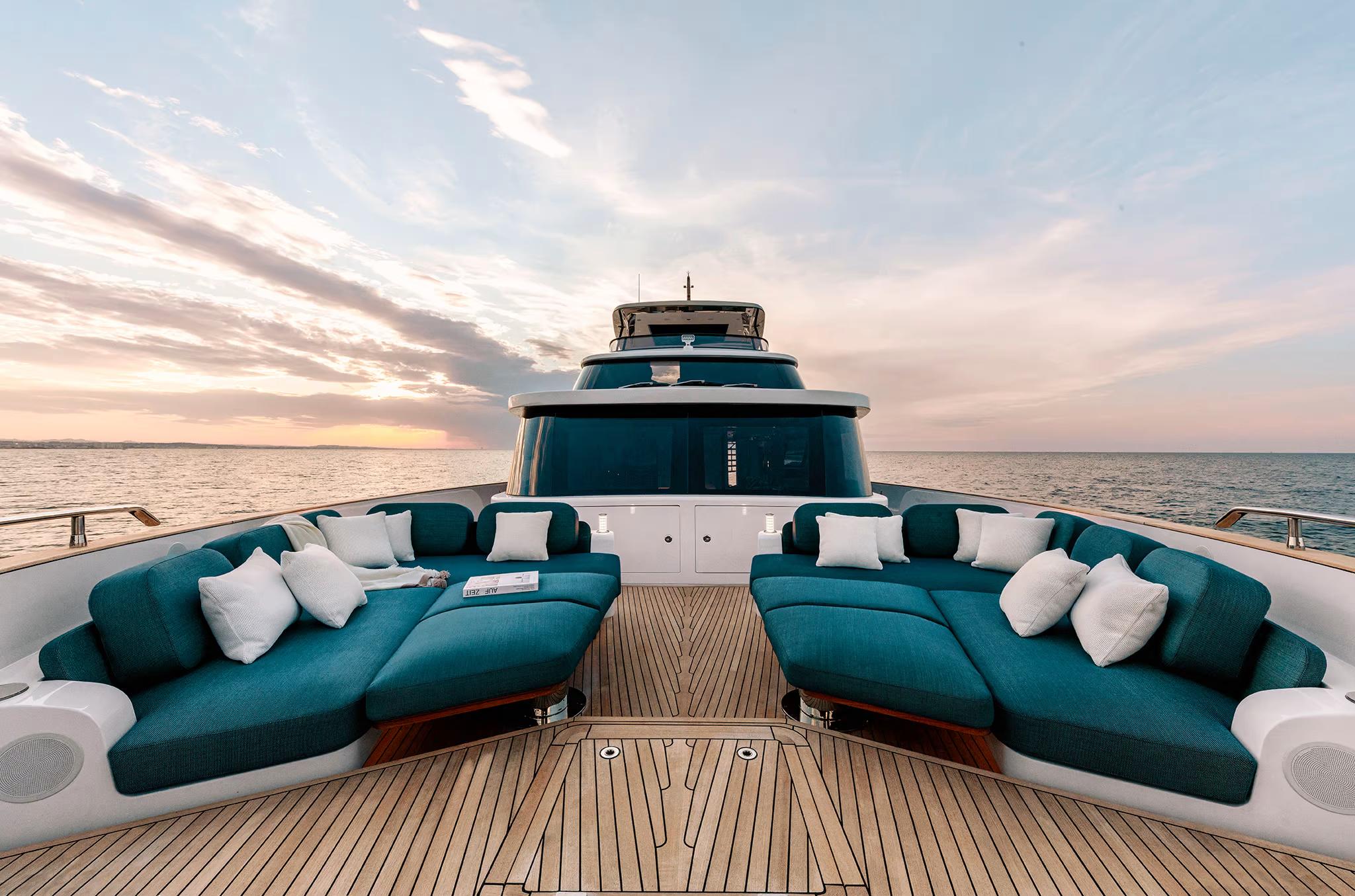 2017 Azimut Yachts Magellano 25M