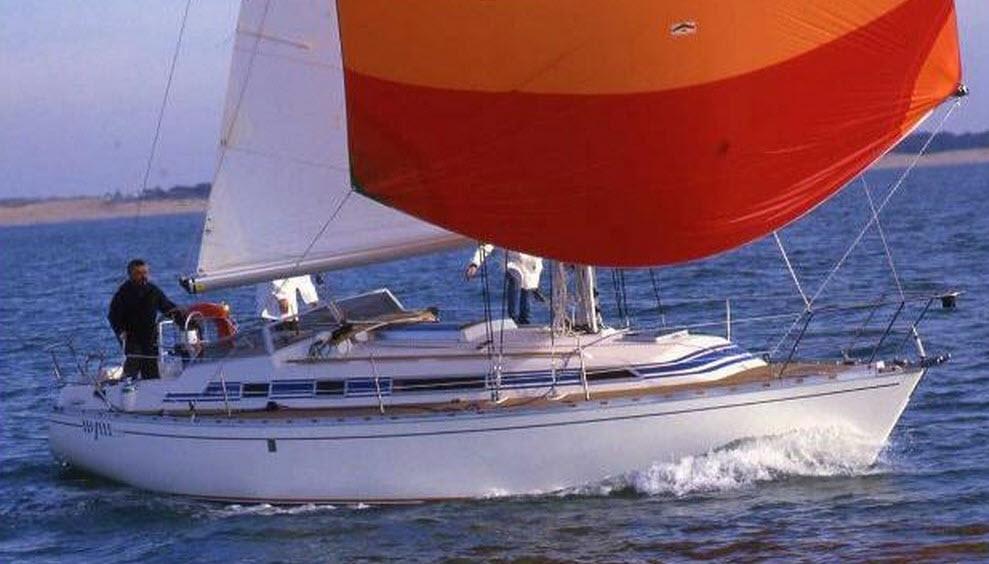 1985 Beneteau Idylle 10.50
