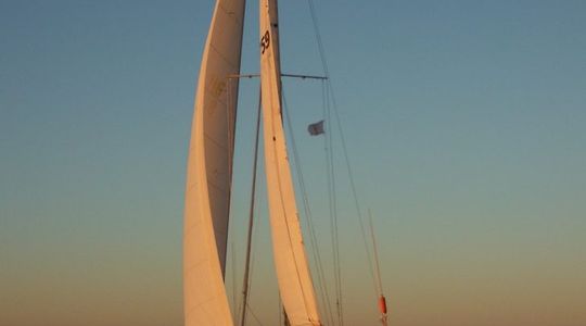 1978 Ericson Yachts 36C