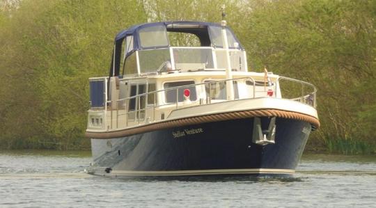 2011 Jetten Jacht Bouw 40 AC