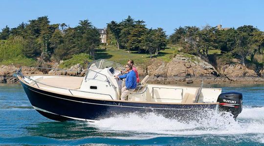 2020 Rhea Marine Open 27 Escapade