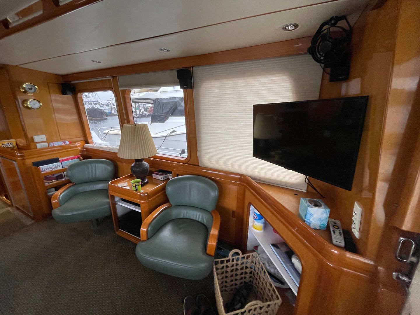 1998 Nordhavn Long Range Cruiser