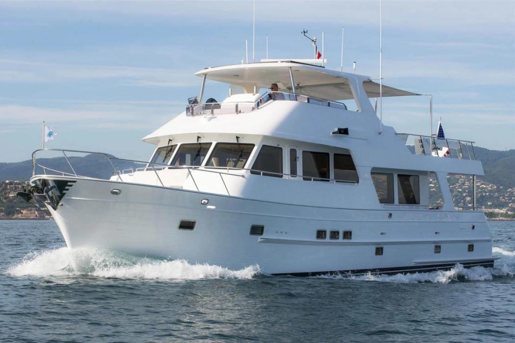 2022 Outer Reef Yachts 640 Azure My