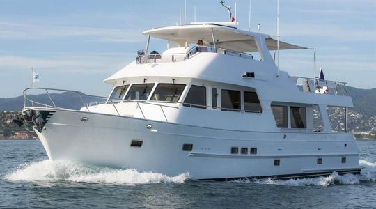 2022 Outer Reef Yachts 640 Azure My