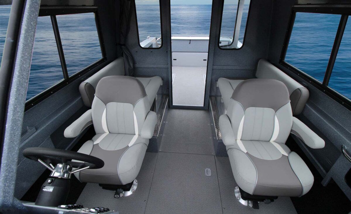 2023 KingFisher Boats 2425 Escape HT