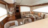 2023 Viking Yachts 68 Enclosed Bridge