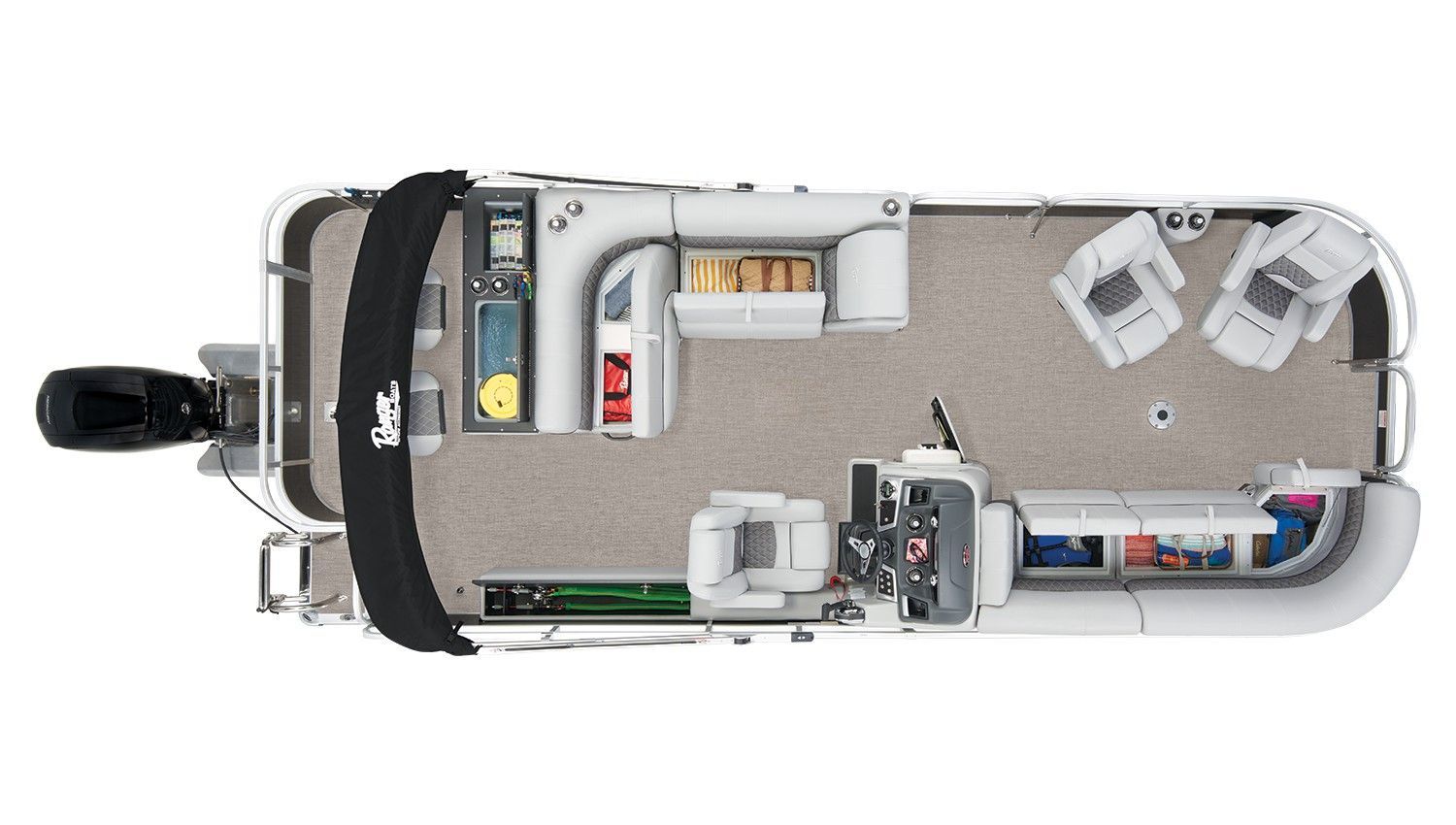 2021 Ranger Boats 220FC