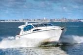 2024 Haines Marine 36 Offshore