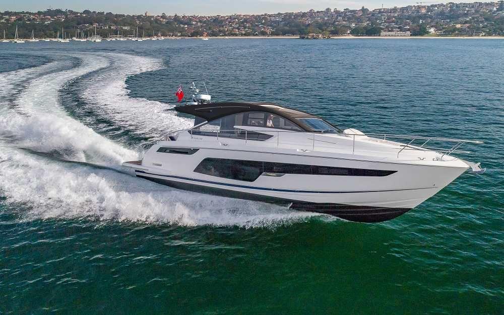 2013 Fairline Targa 50 GT