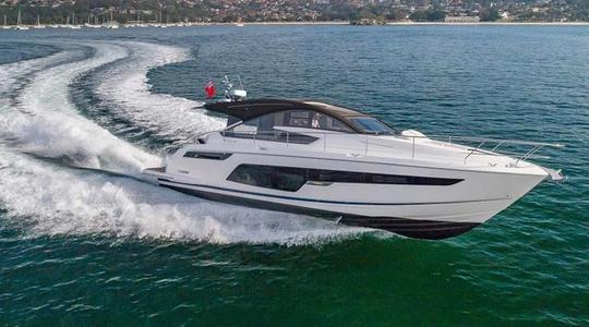 2013 Fairline Targa 50 GT