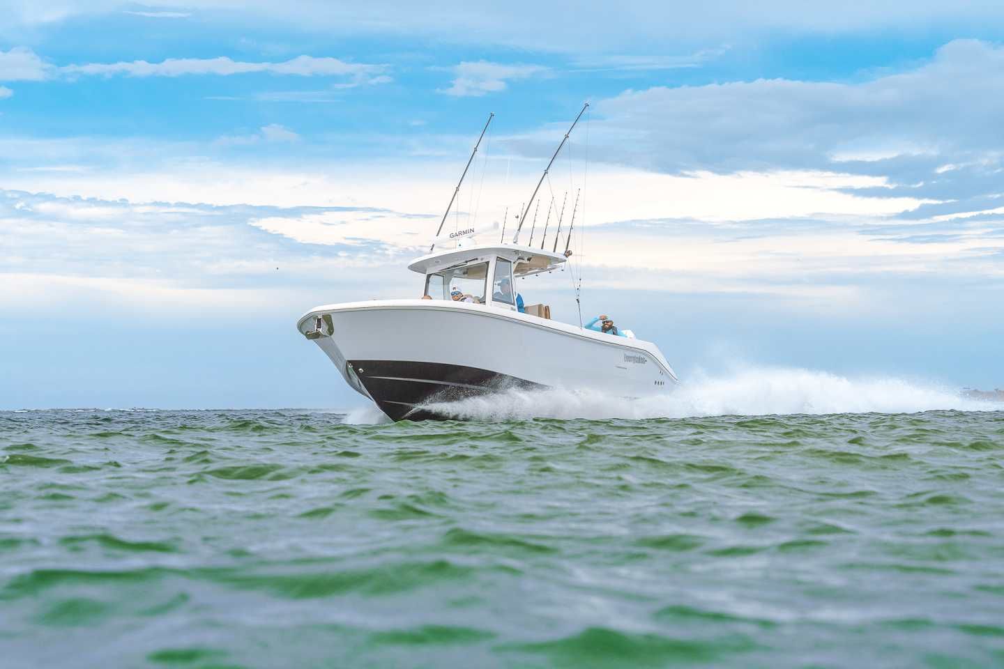 2022 Everglades 315 CC