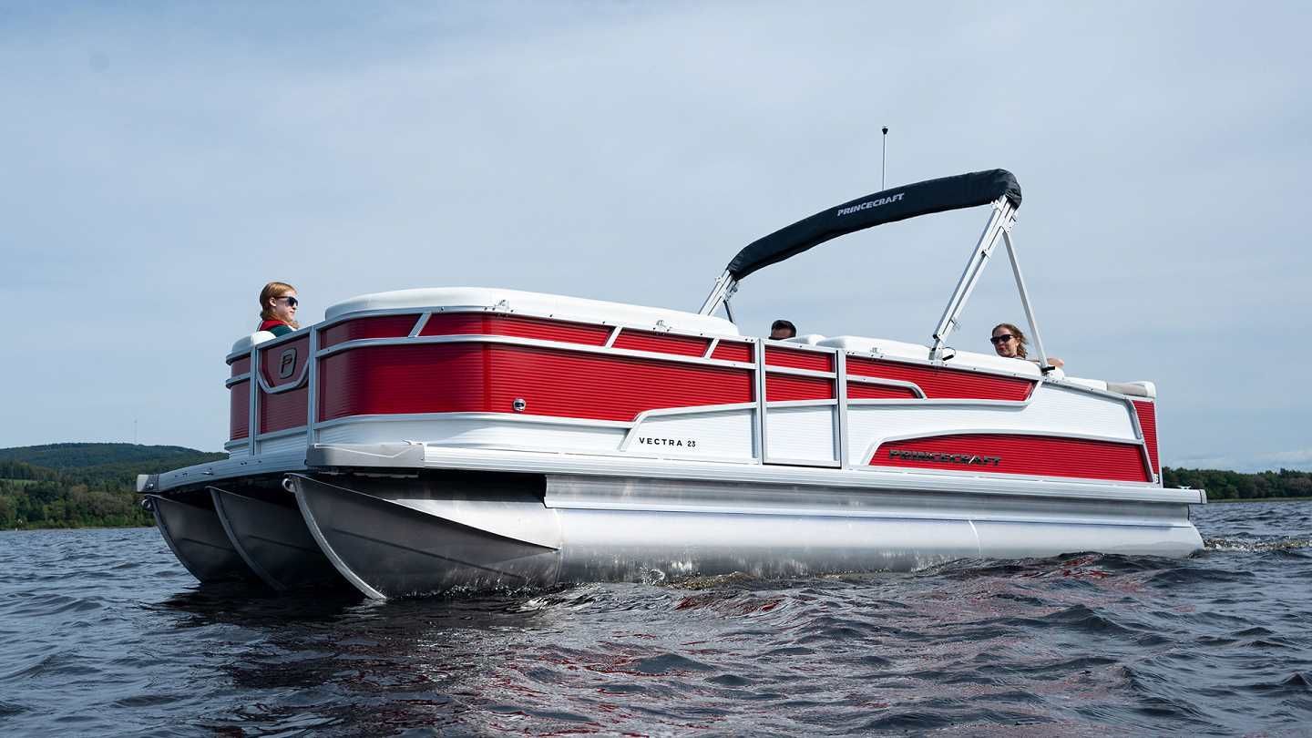 2025 Princecraft Vectra 23 L