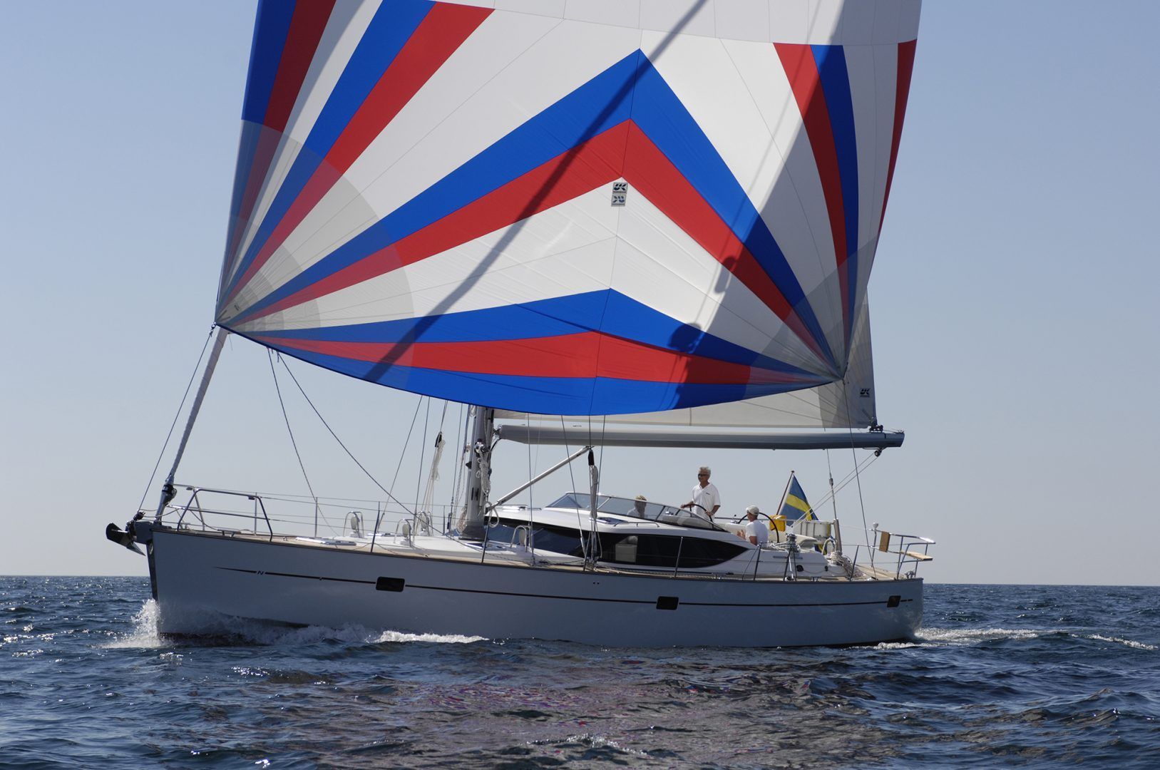 2008 Najad Yachts N570 CC