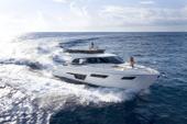 2023 Ferretti Yachts 500