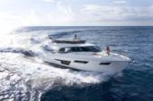 2023 Ferretti Yachts 500