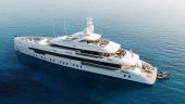 2025 Heesen Yachts Project Orion