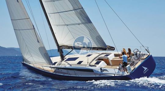 2022 Sirena Marine euphoria 54