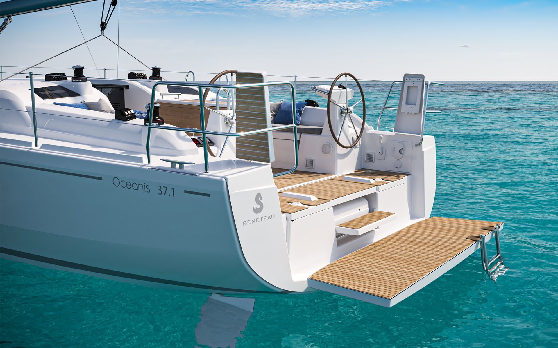 2023 Beneteau Oceanis 37.1