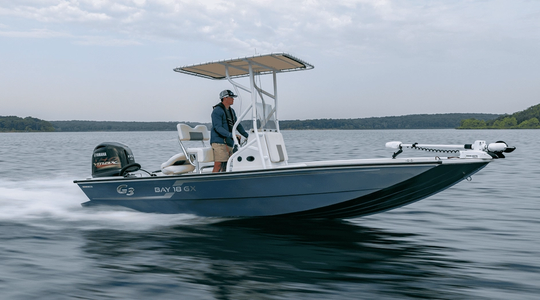 2021 G3 Boats Bay 18 GX