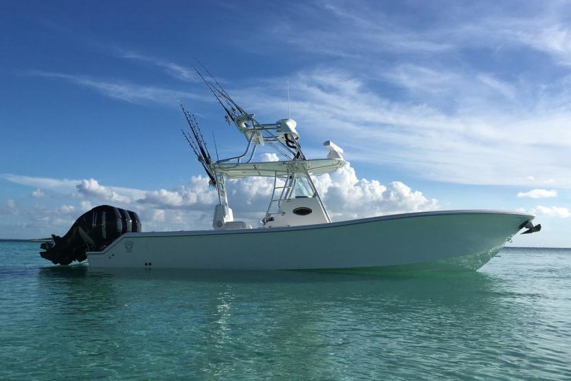 2022 Gulf Stream Yachts 34 Cc