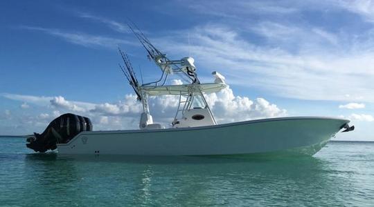 2022 Gulf Stream Yachts 34 Cc