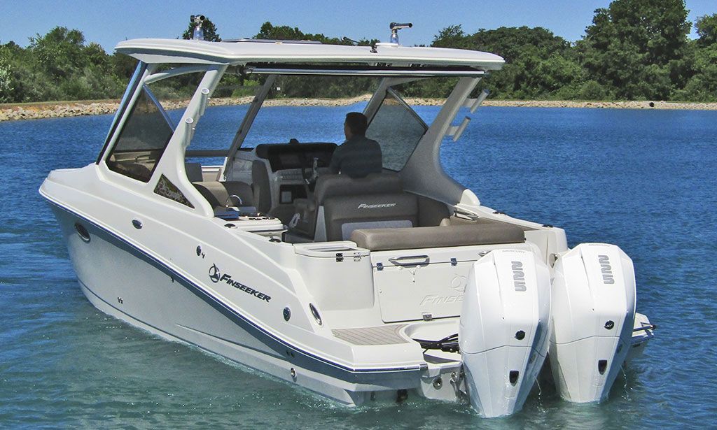 2022 Crownline 280 DC