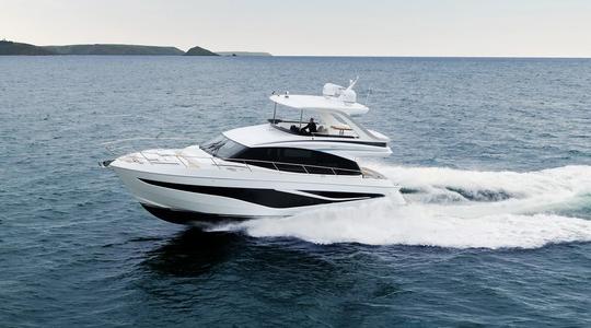 2024 Princess Yachts F58