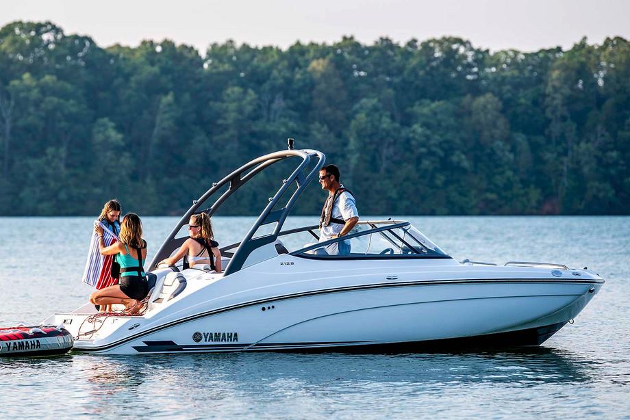 2021 Yamaha Boats 212S