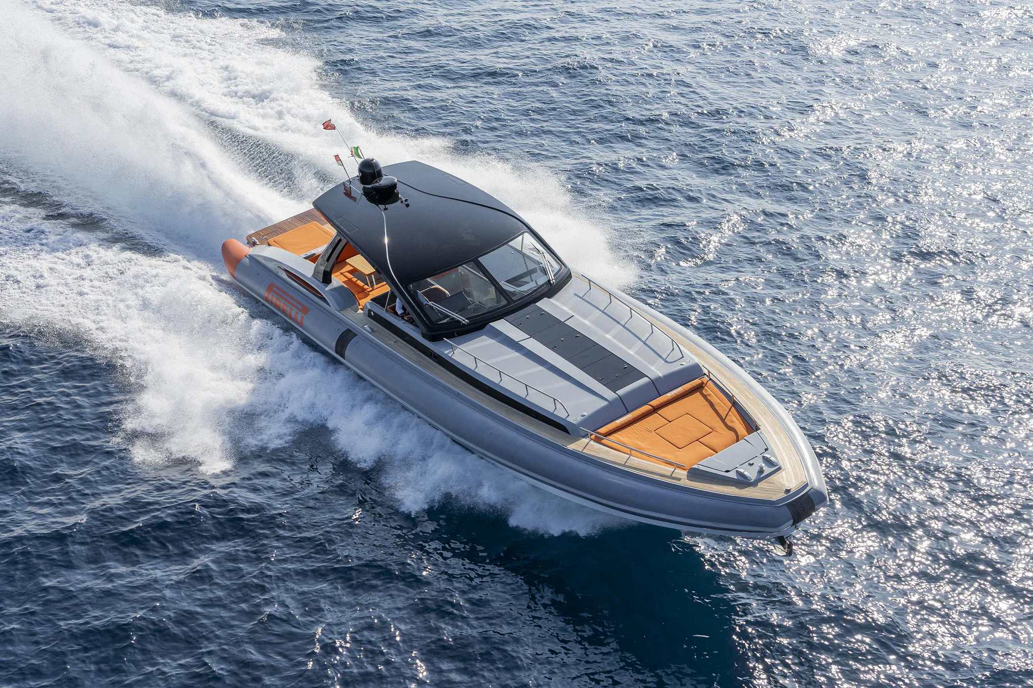 2017 TecnoRib Pirelli 1900