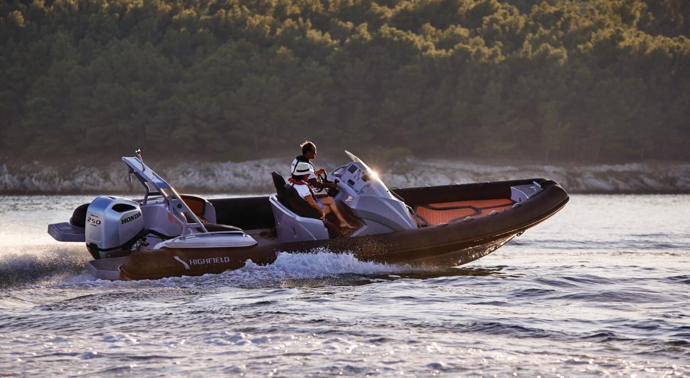 2020 Highfield Sport 760