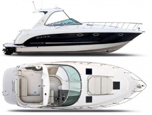 2008 Chaparral Boats Signature 350