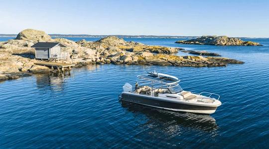 2020 Nimbus Tender 9