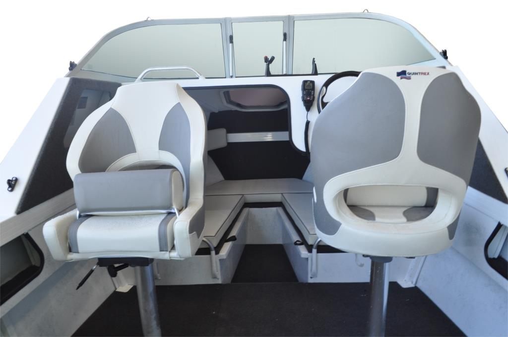 2023 Quintrex 540 Ocean Spirit